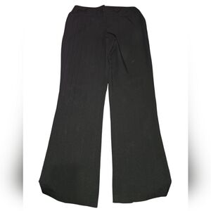 Wrapper Black Dress Pants Size 11